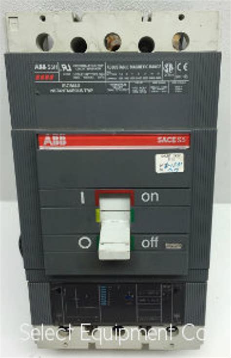 abb circuit breakers price list.